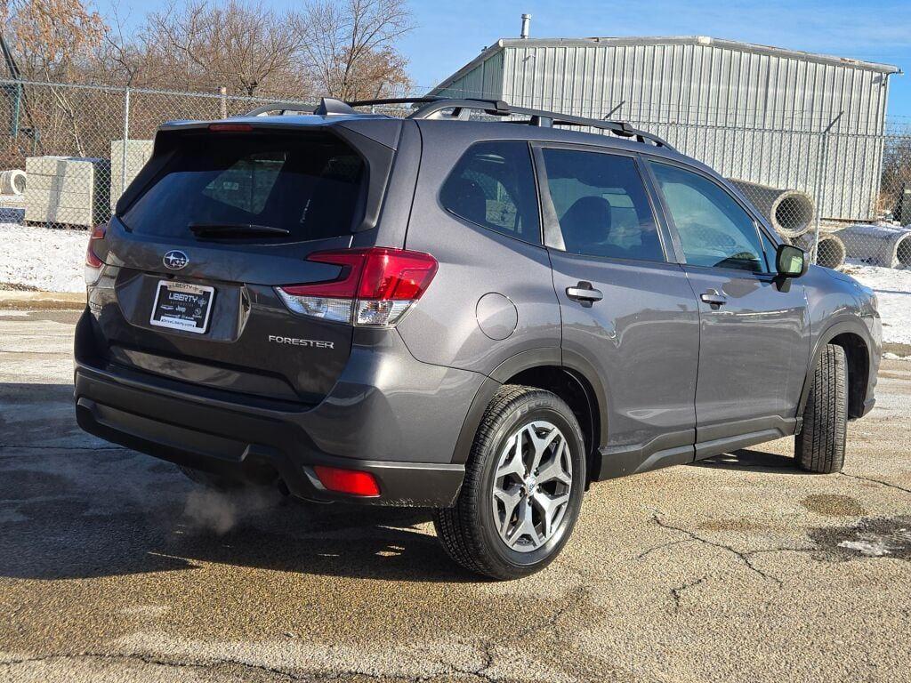 used 2023 Subaru Forester car, priced at $25,991