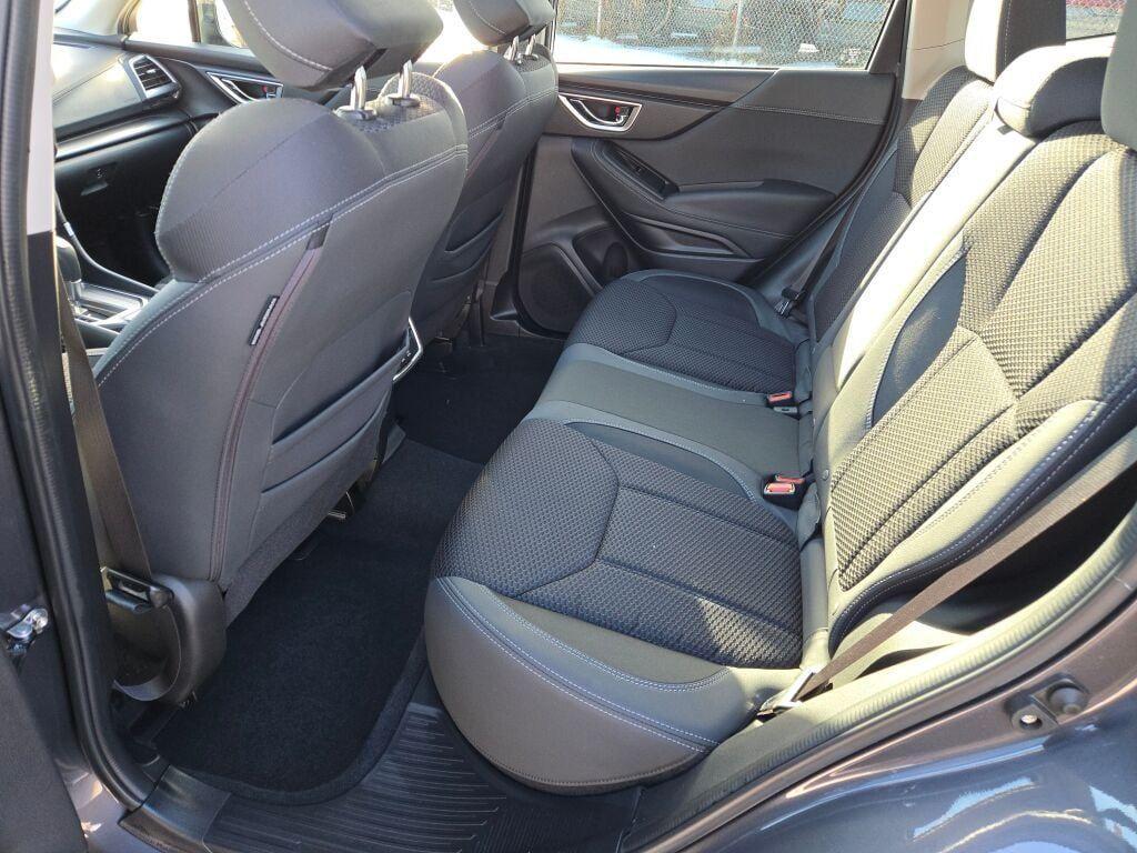 used 2023 Subaru Forester car, priced at $25,991