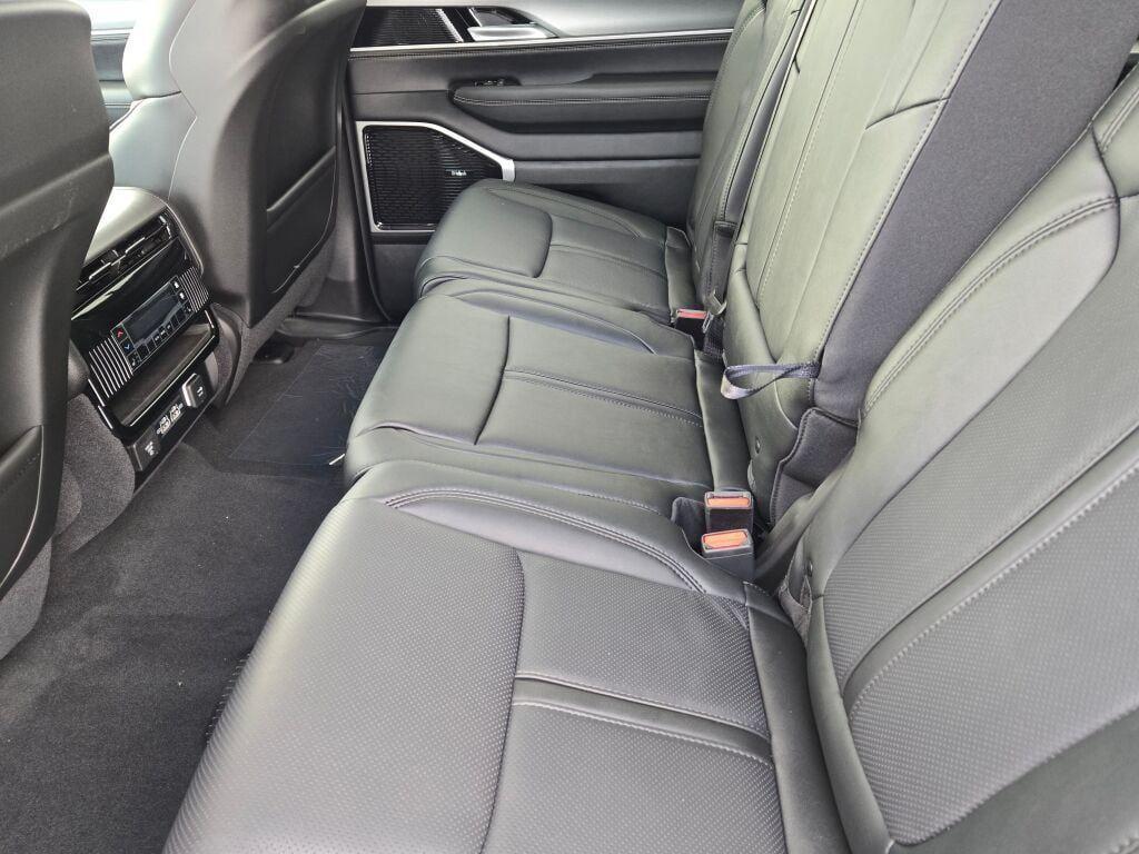 new 2026 Jeep Grand Wagoneer car, priced at $80,233