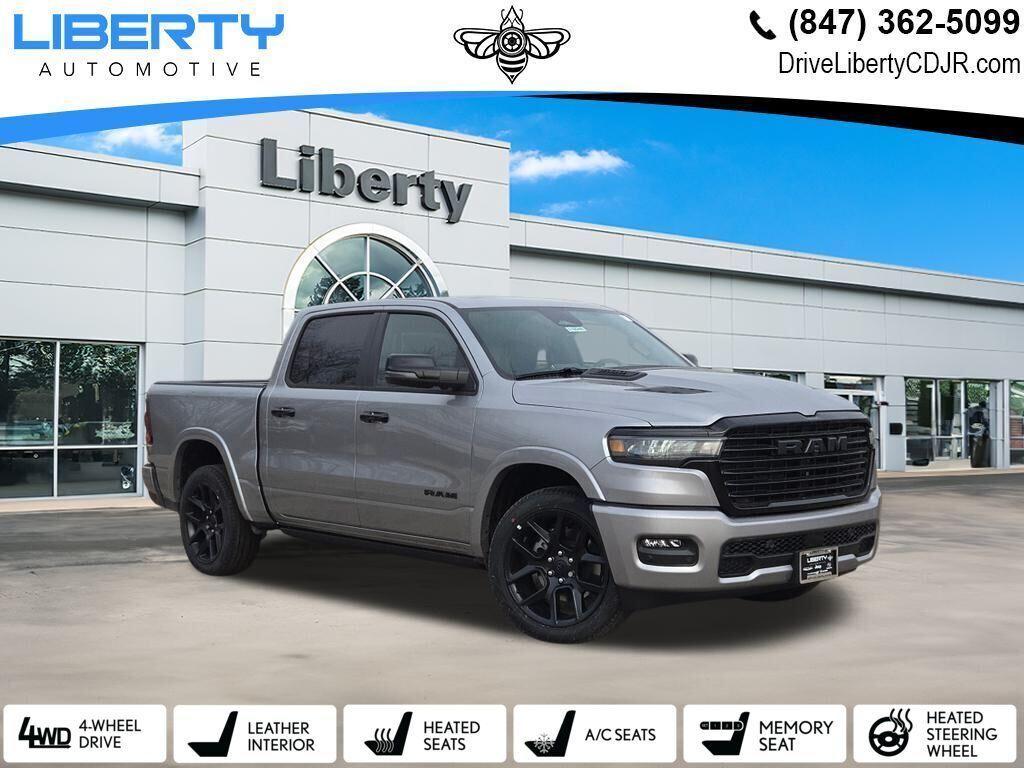 new 2026 Ram 1500 car, priced at $65,000