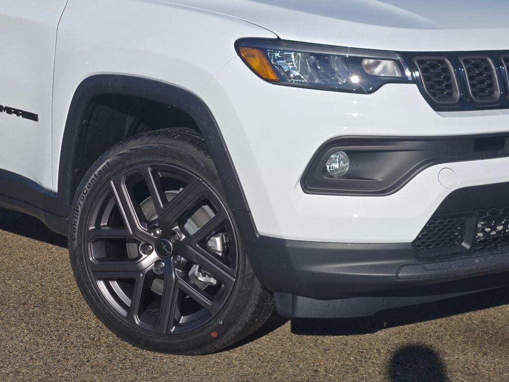 new 2026 Jeep Compass car, priced at $29,495
