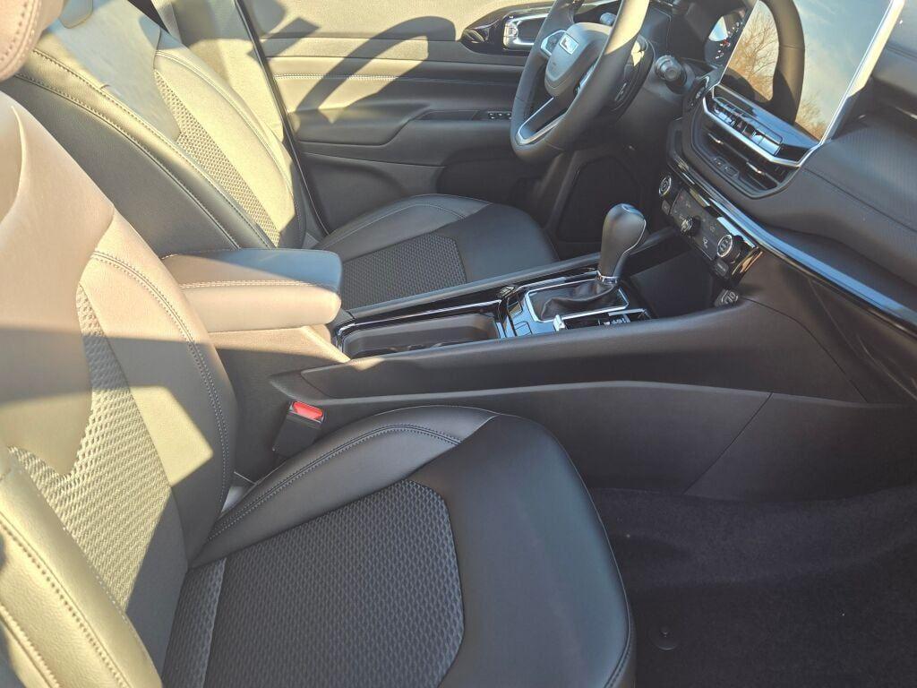 new 2026 Jeep Compass car, priced at $29,495