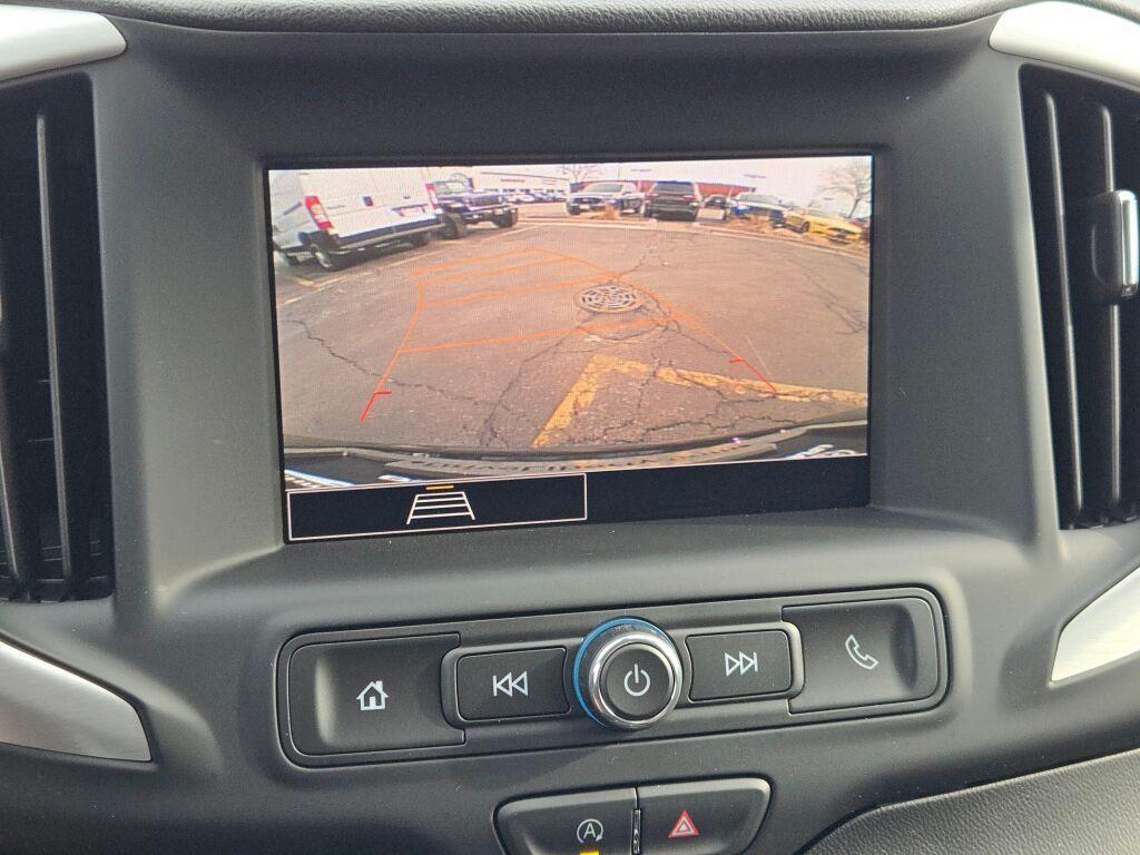 used 2024 GMC Terrain car, priced at $25,544