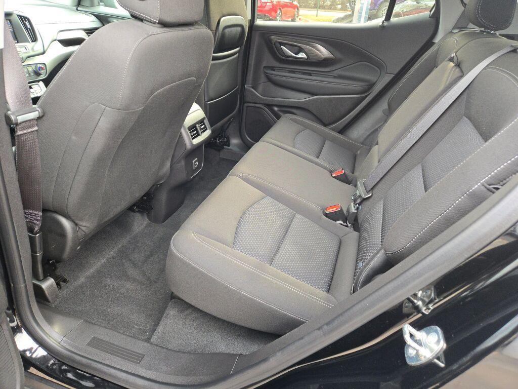 used 2024 GMC Terrain car, priced at $25,544