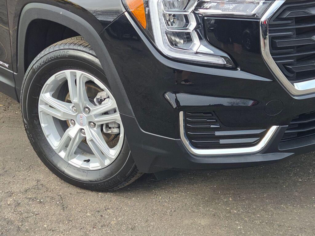 used 2024 GMC Terrain car, priced at $25,544