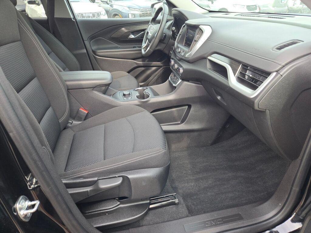 used 2024 GMC Terrain car, priced at $25,544