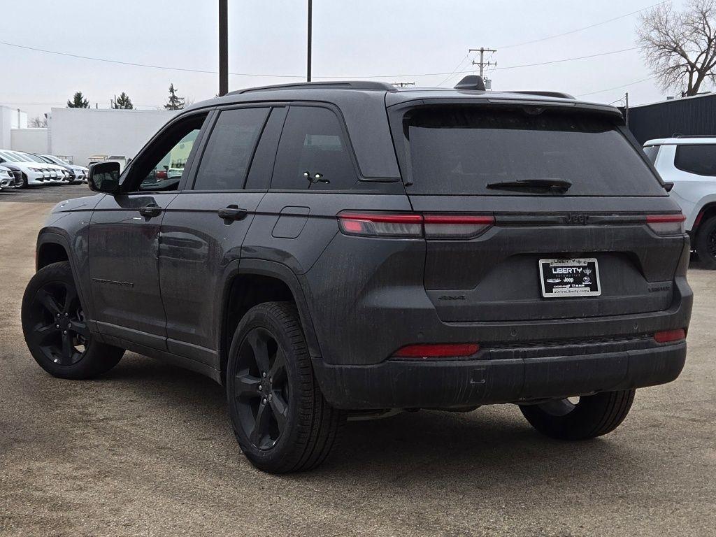 new 2025 Jeep Grand Cherokee car, priced at $46,446