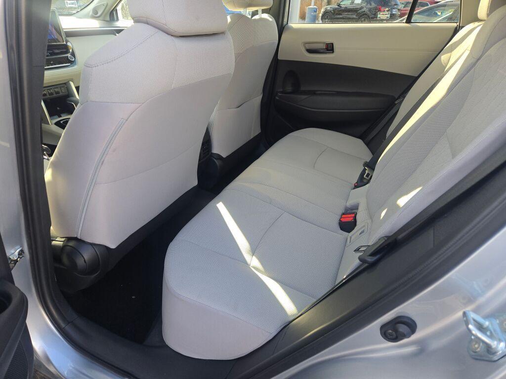 used 2024 Toyota Corolla Cross car, priced at $24,942