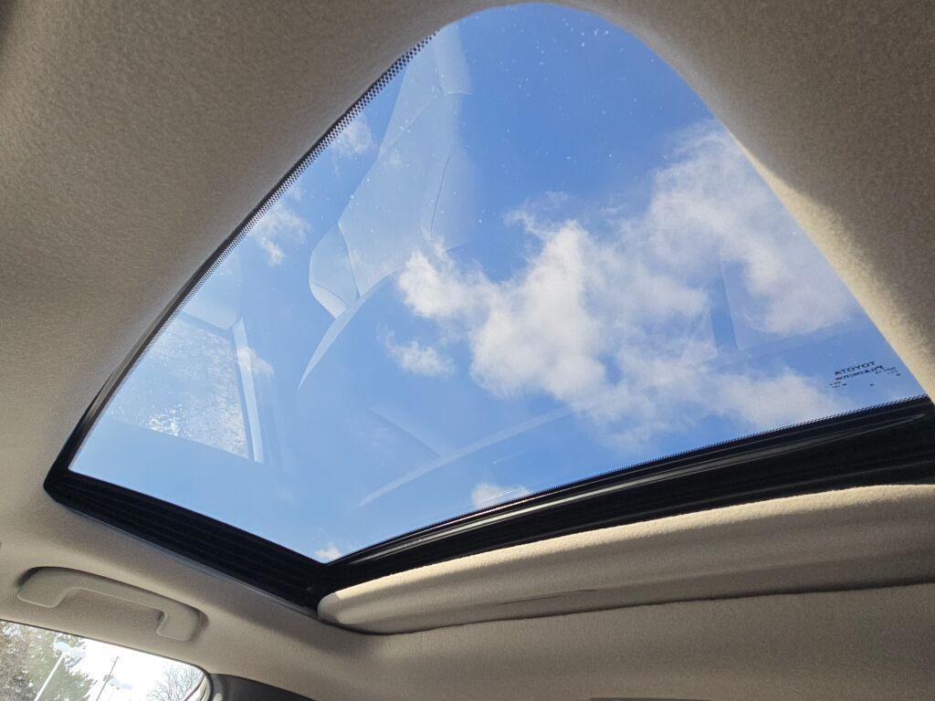 used 2024 Toyota Corolla Cross car, priced at $24,942