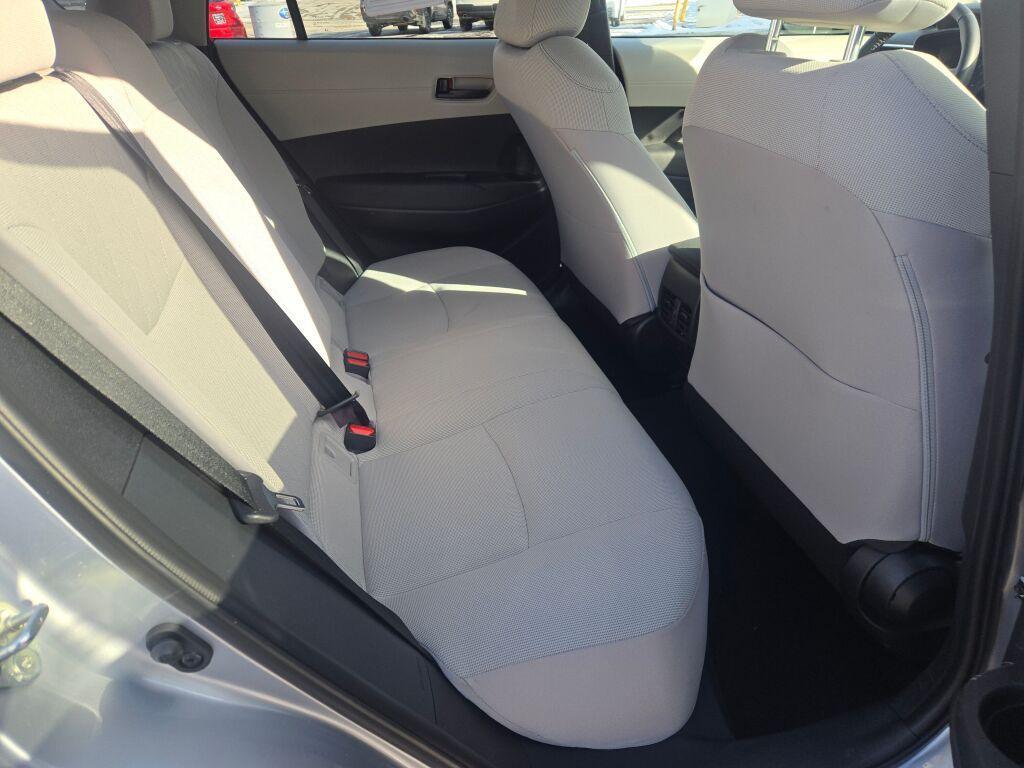 used 2024 Toyota Corolla Cross car, priced at $24,942