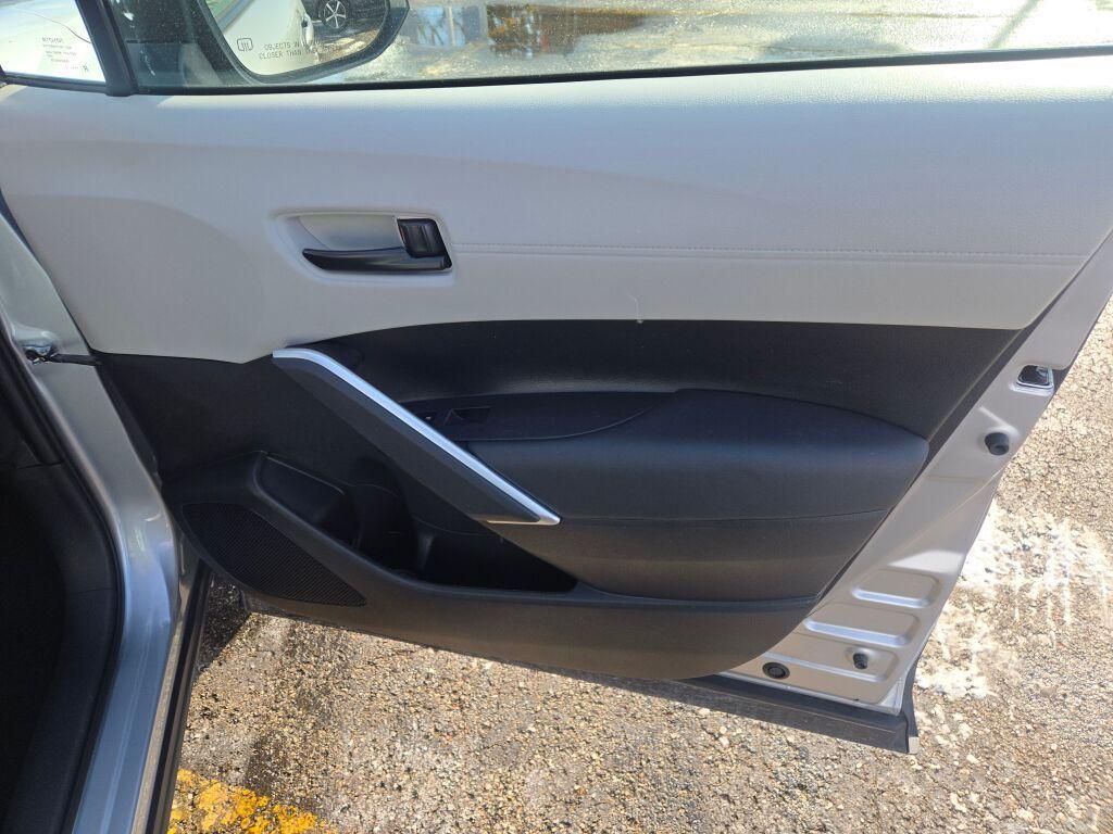 used 2024 Toyota Corolla Cross car, priced at $24,942