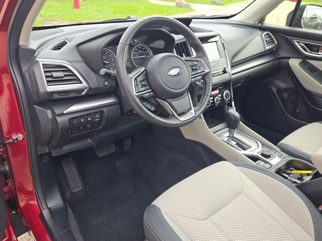 used 2024 Subaru Forester car, priced at $28,367
