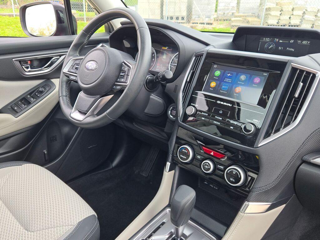 used 2024 Subaru Forester car, priced at $28,367