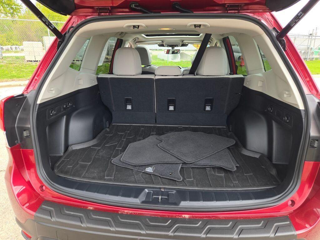 used 2024 Subaru Forester car, priced at $28,367
