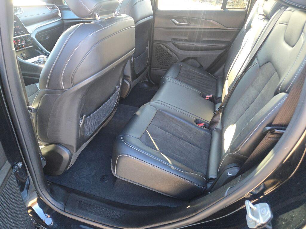 used 2023 Jeep Grand Cherokee car, priced at $29,344