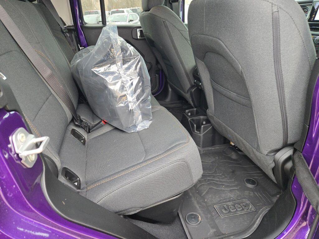 new 2026 Jeep Gladiator car, priced at $49,995