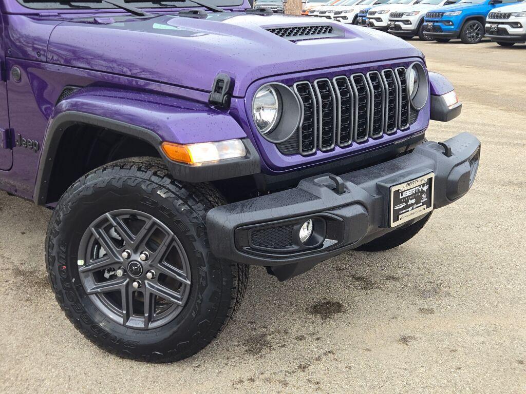 new 2026 Jeep Gladiator car, priced at $49,995