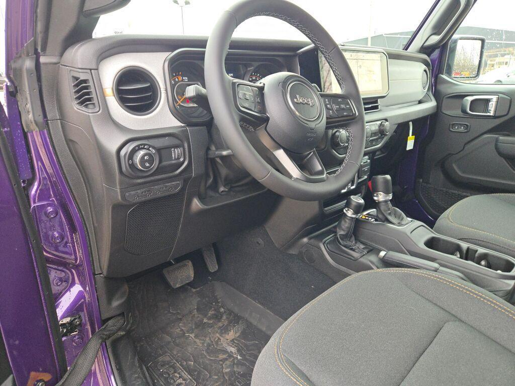 new 2026 Jeep Gladiator car, priced at $49,995