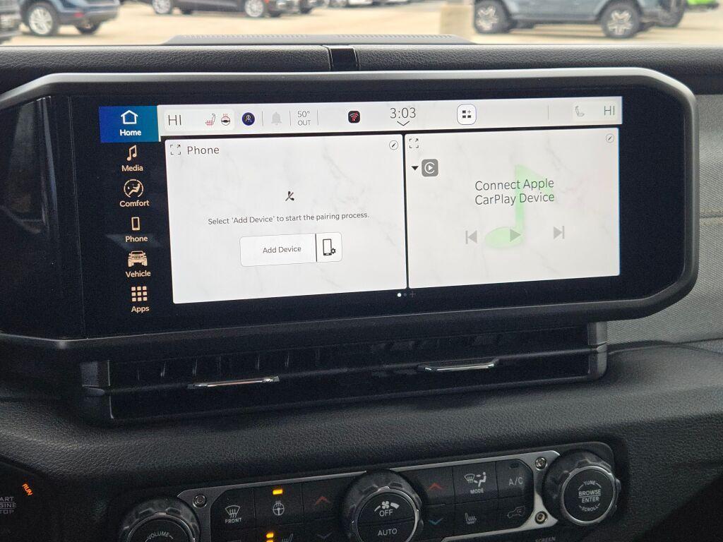 new 2026 Jeep Gladiator car, priced at $49,995