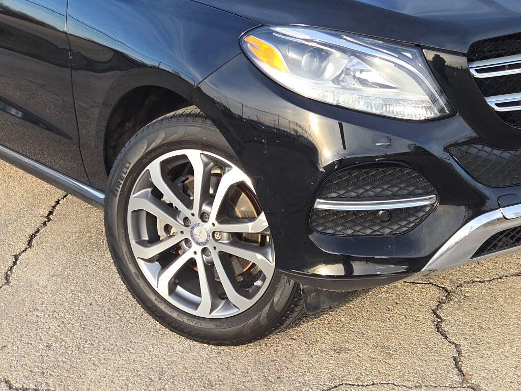 used 2016 Mercedes-Benz GLE-Class car, priced at $14,990