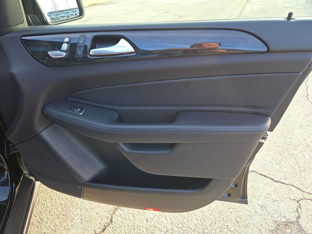 used 2016 Mercedes-Benz GLE-Class car, priced at $14,990