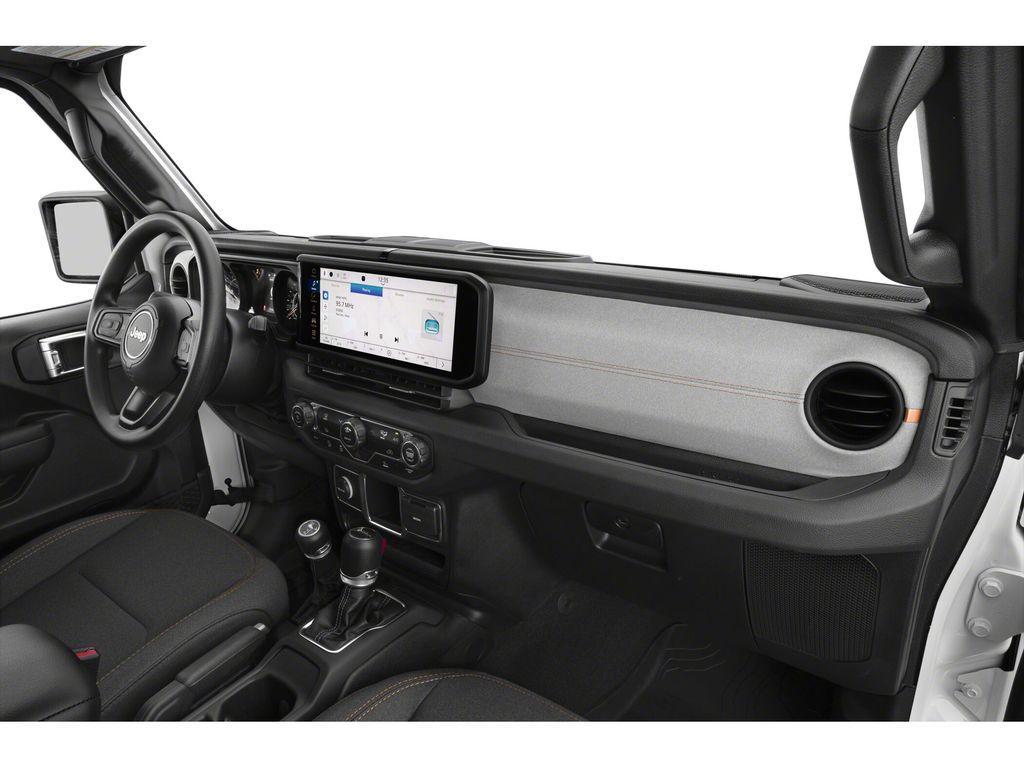 new 2025 Jeep Gladiator car, priced at $37,050