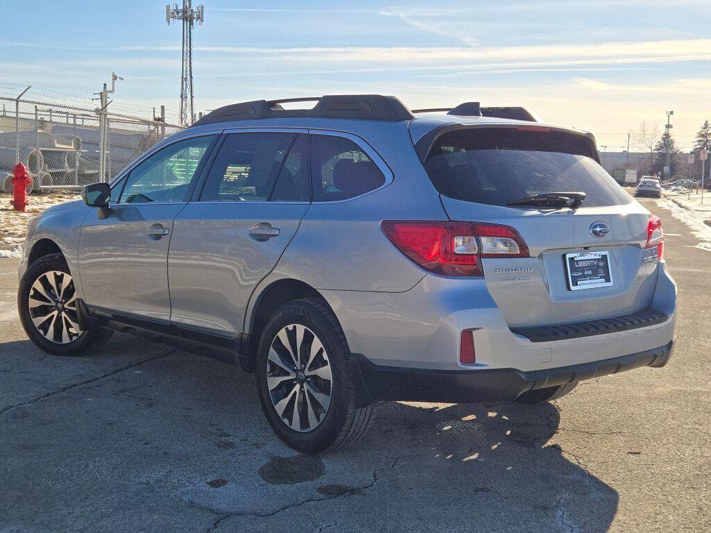 used 2017 Subaru Outback car, priced at $12,726
