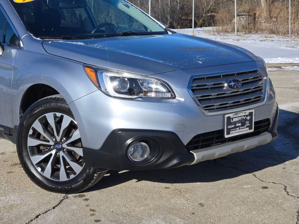 used 2017 Subaru Outback car, priced at $12,726