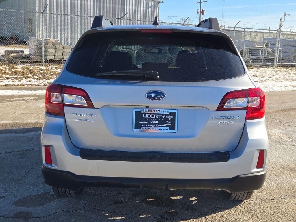 used 2017 Subaru Outback car, priced at $12,726