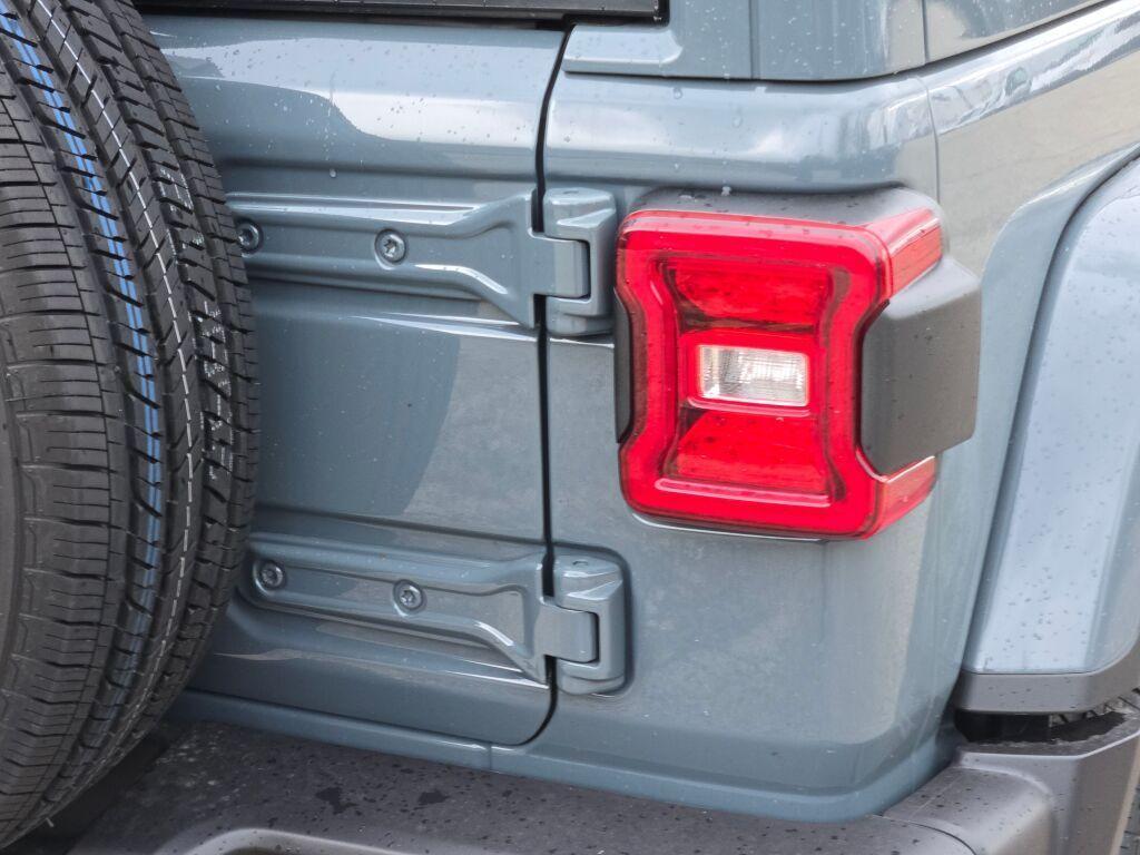 new 2026 Jeep Wrangler car, priced at $52,499