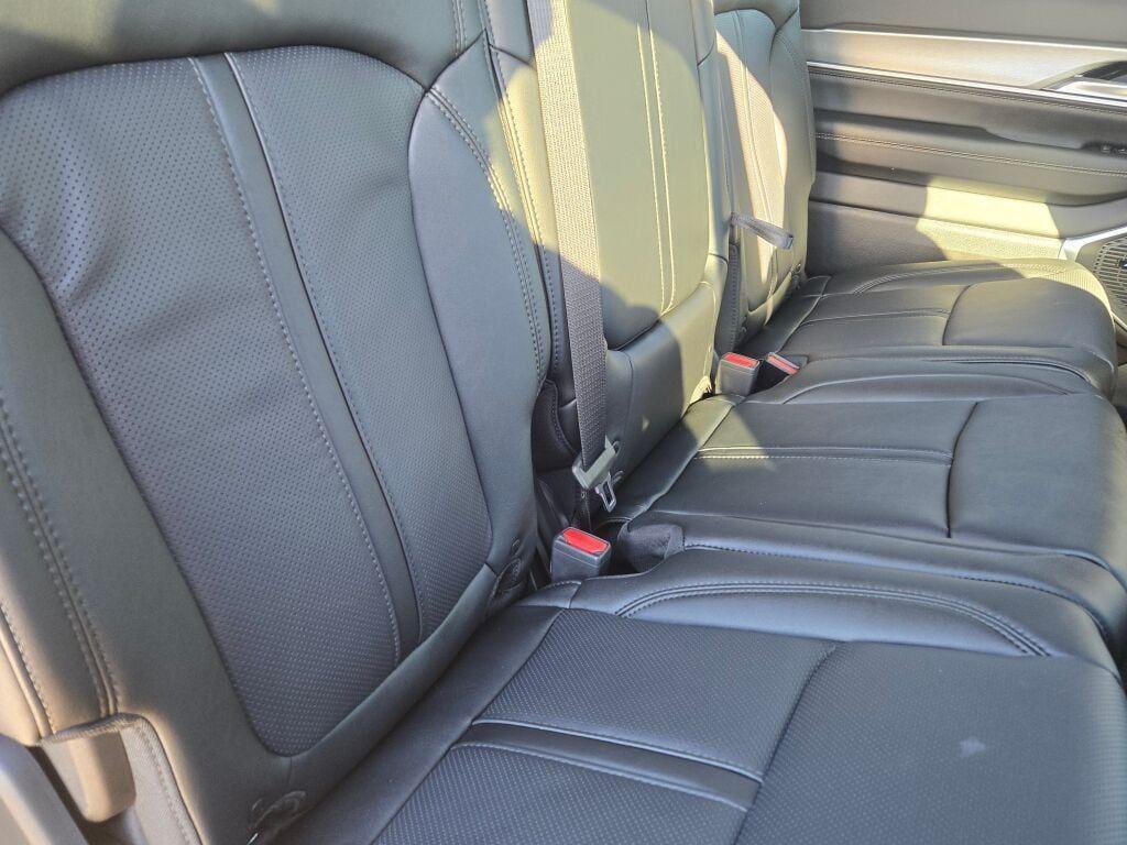 new 2026 Jeep Grand Wagoneer car, priced at $73,203