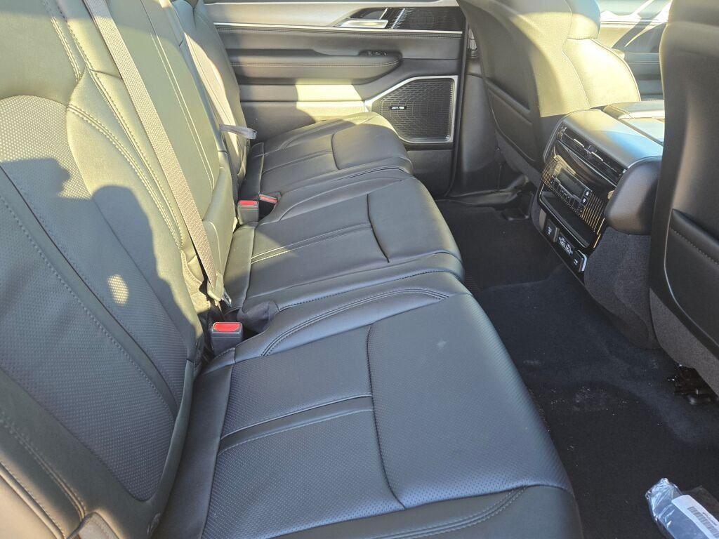 new 2026 Jeep Grand Wagoneer car, priced at $73,203