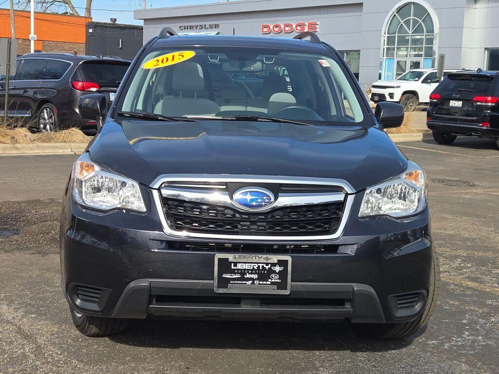 used 2015 Subaru Forester car, priced at $12,775