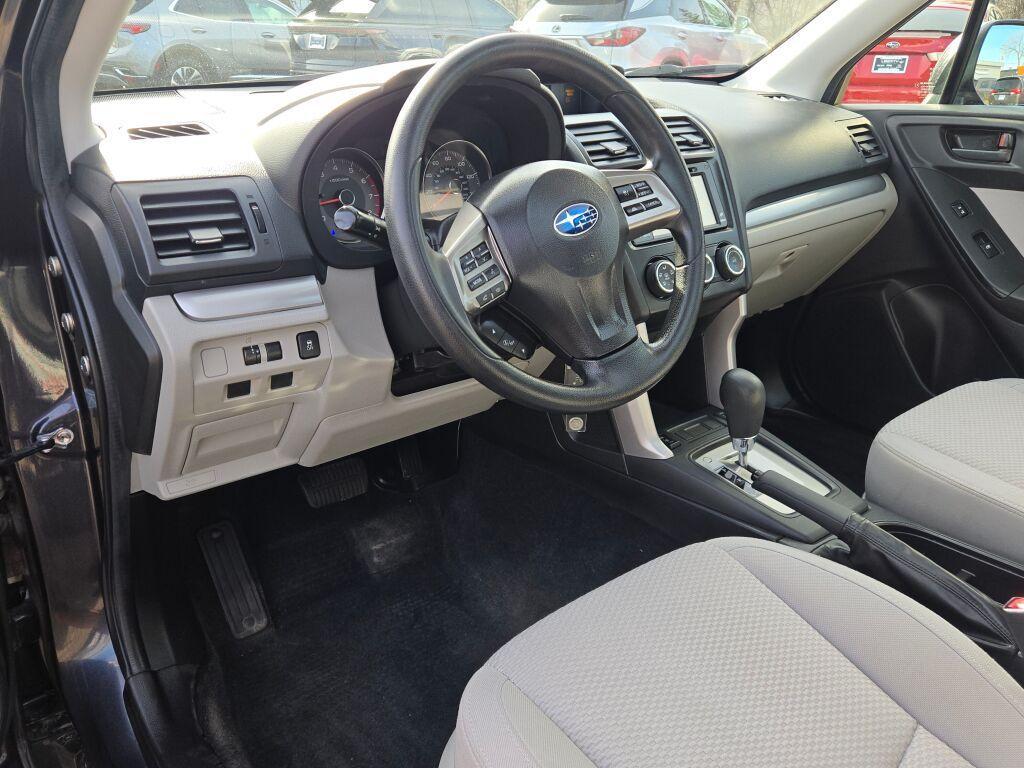 used 2015 Subaru Forester car, priced at $12,775