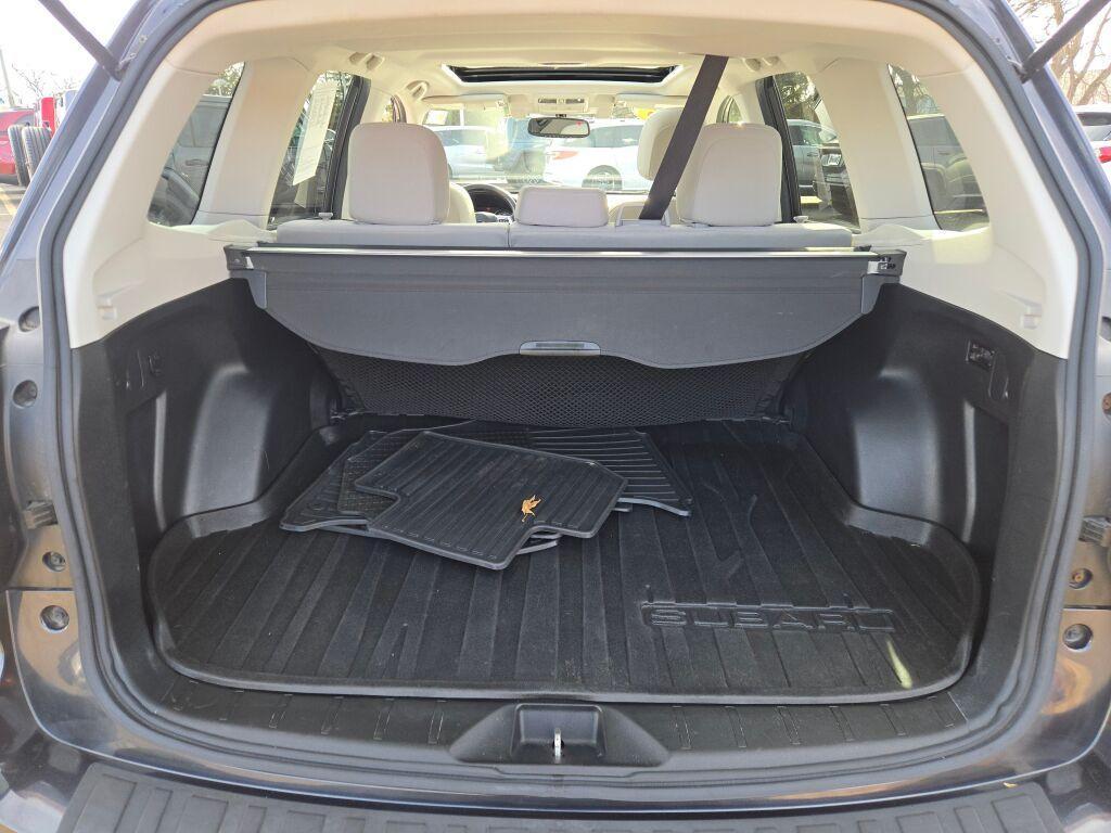 used 2015 Subaru Forester car, priced at $12,775
