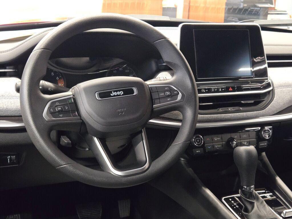 new 2025 Jeep Compass car, priced at $23,250