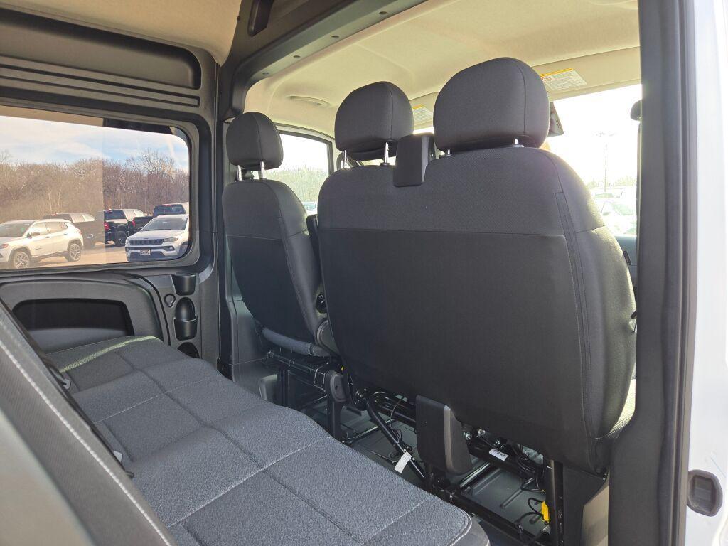 new 2026 Ram ProMaster 3500 car, priced at $53,495