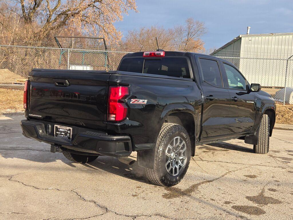 used 2024 Chevrolet Colorado car, priced at $36,943