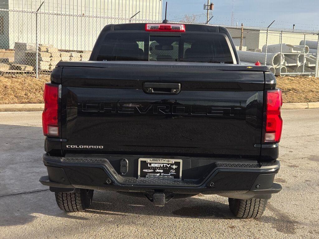 used 2024 Chevrolet Colorado car, priced at $36,943