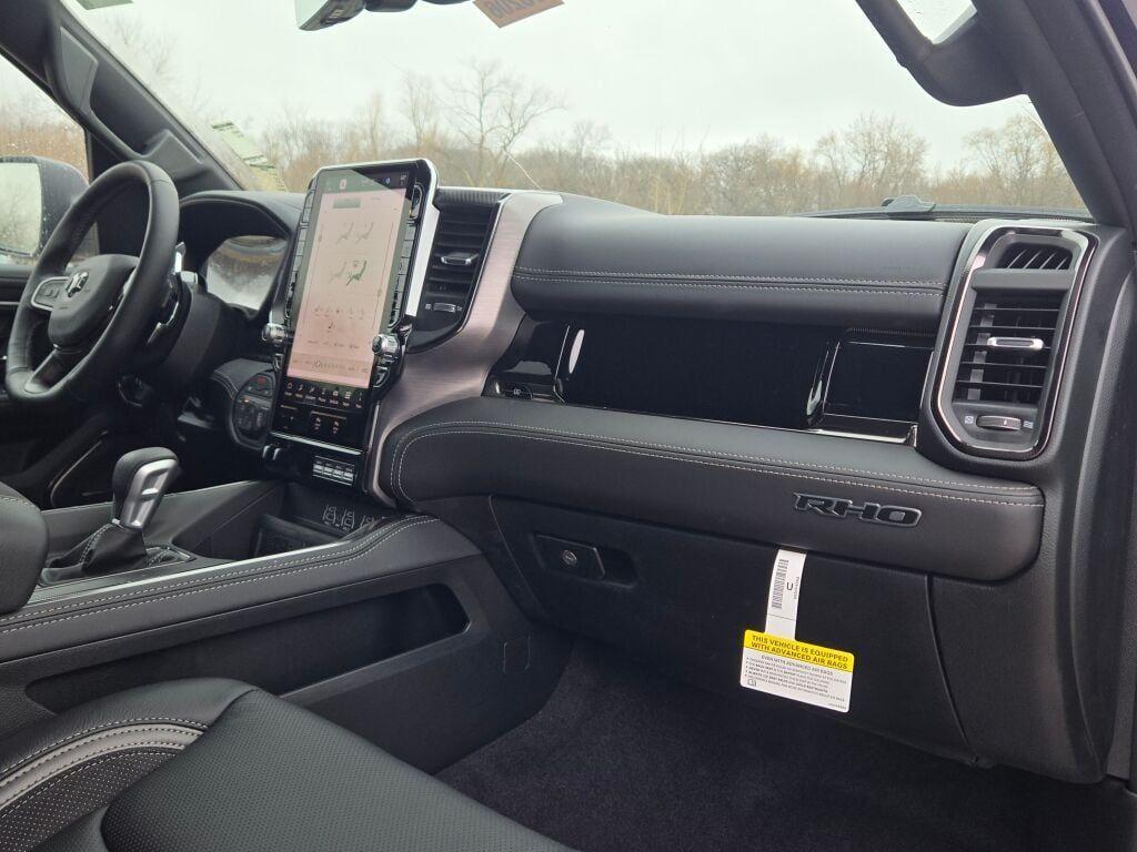 new 2026 Ram 1500 car, priced at $84,643