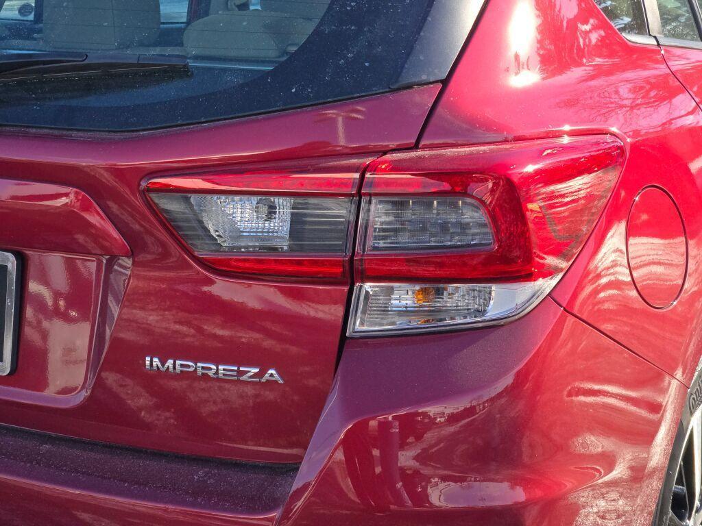 used 2023 Subaru Impreza car, priced at $20,709