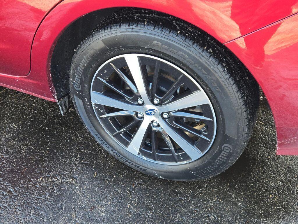 used 2023 Subaru Impreza car, priced at $20,709