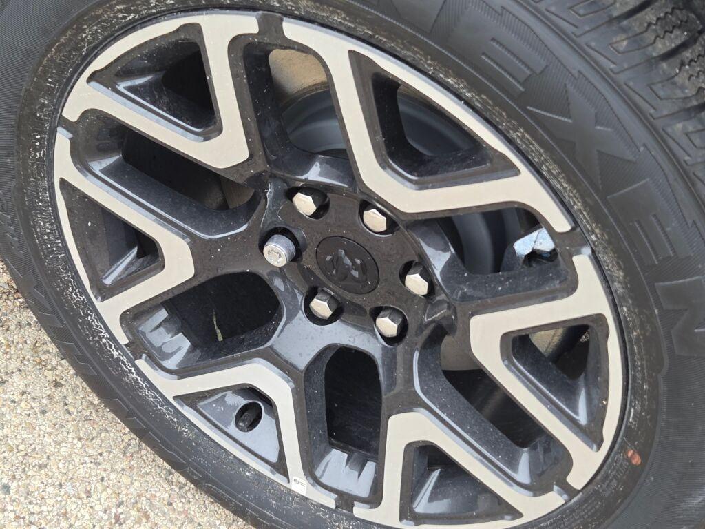 new 2026 Ram 1500 car, priced at $61,495