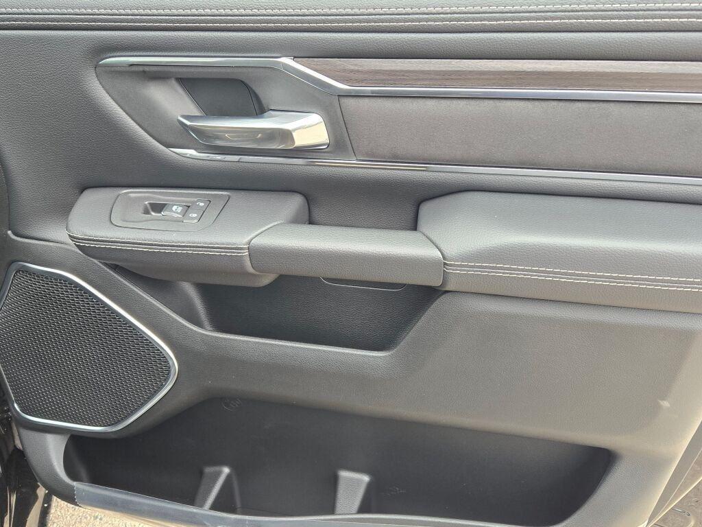 new 2026 Ram 1500 car, priced at $61,495