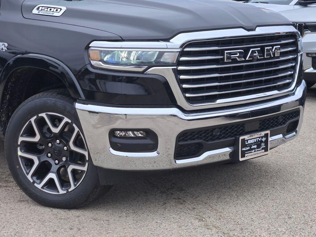 new 2026 Ram 1500 car, priced at $61,495