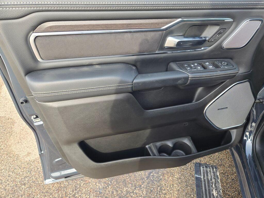 new 2026 Ram 1500 car, priced at $65,347