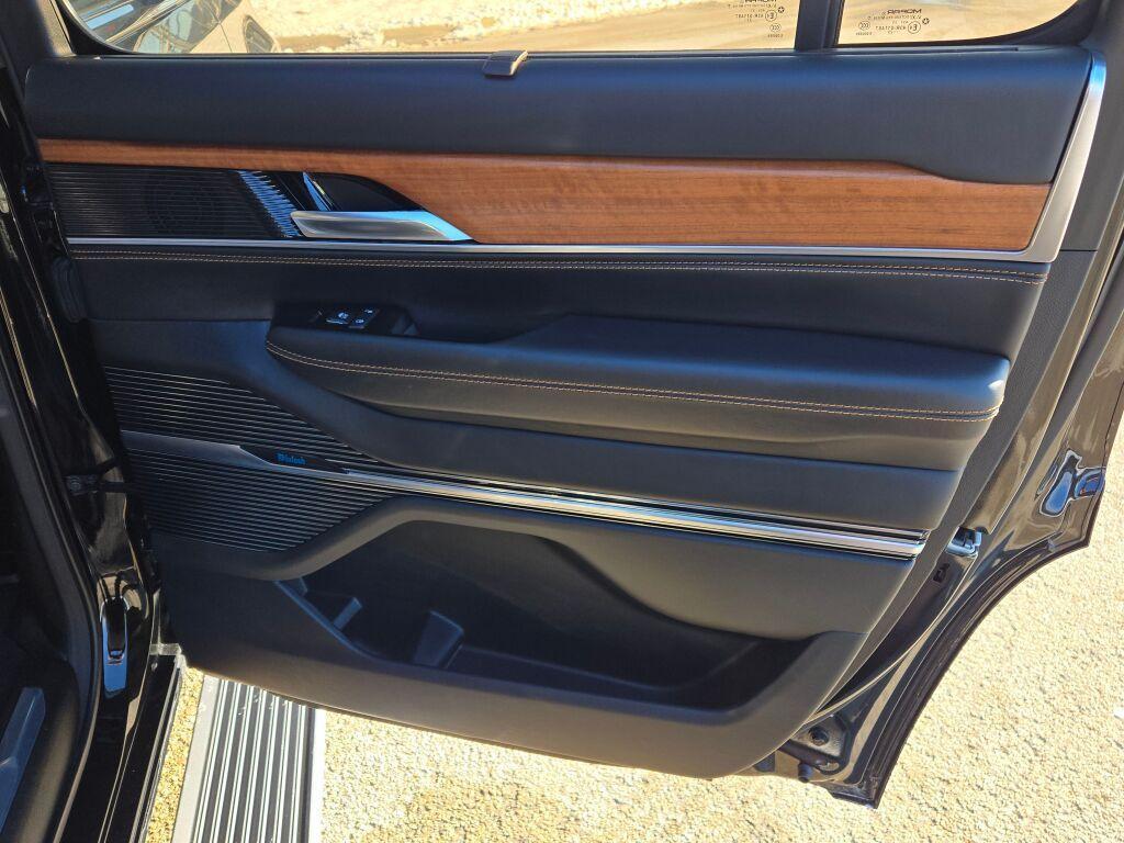 used 2023 Jeep Grand Wagoneer car, priced at $53,994