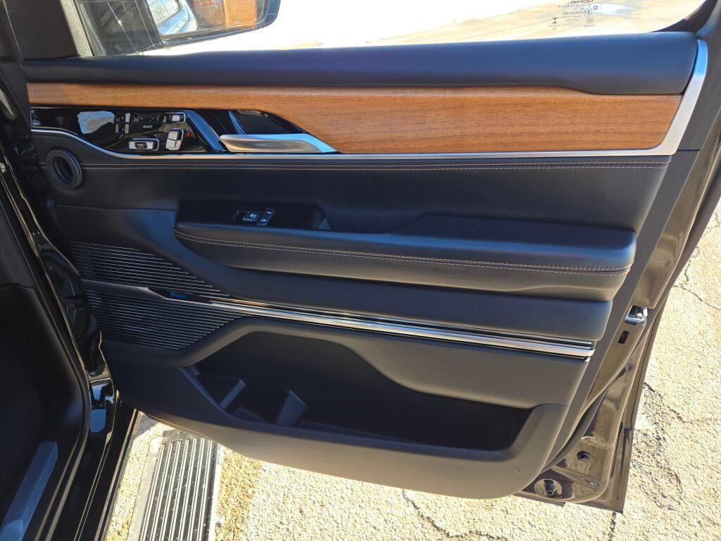 used 2023 Jeep Grand Wagoneer car, priced at $56,454