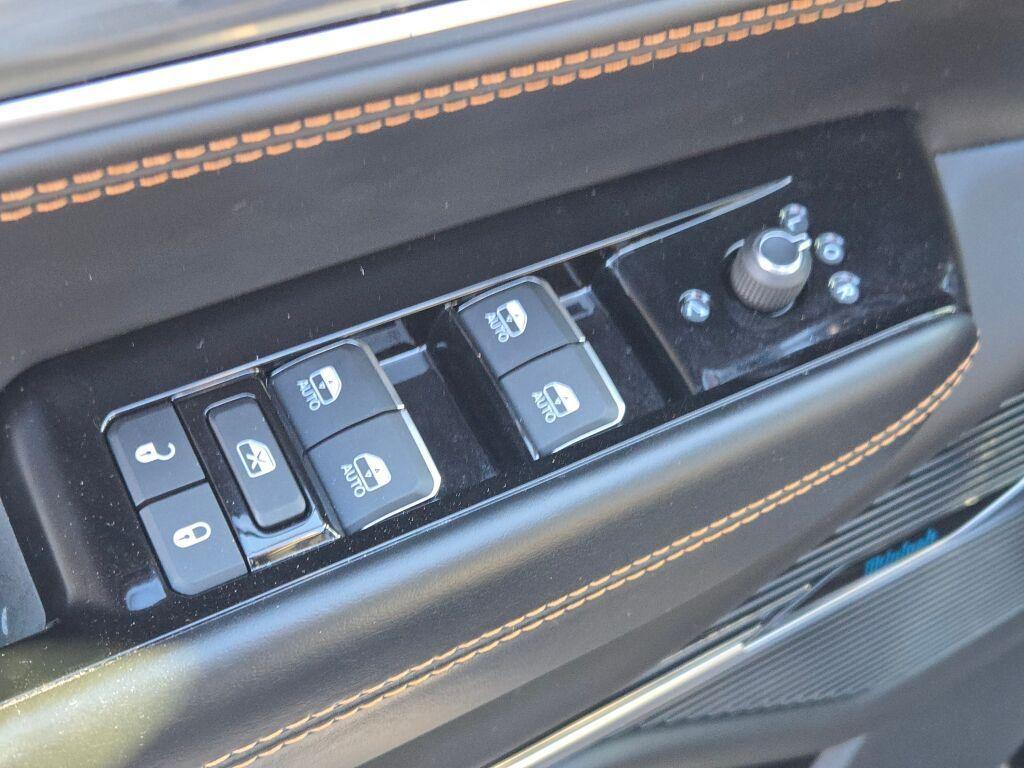 used 2023 Jeep Grand Wagoneer car, priced at $56,454