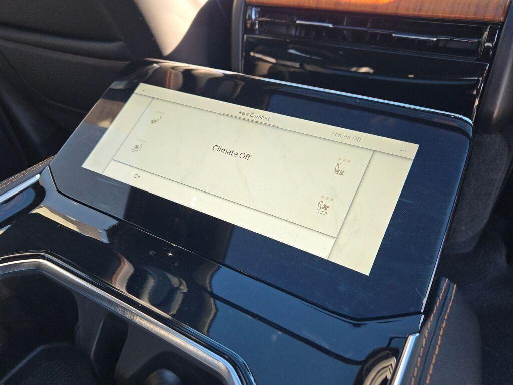 used 2023 Jeep Grand Wagoneer car, priced at $56,454